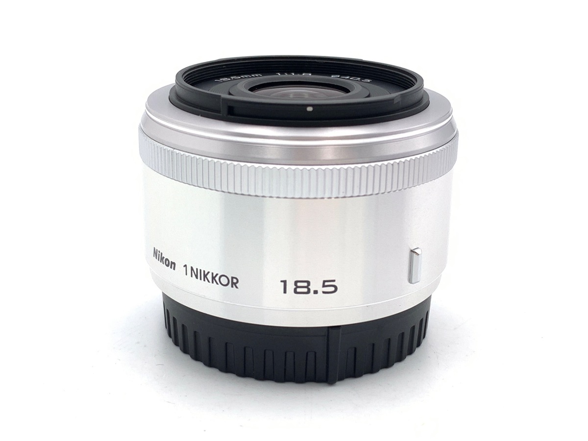 中古】ニコン 1 NIKKOR 18.5/1.8 シルバー｜｜カメラのキタムラネット
