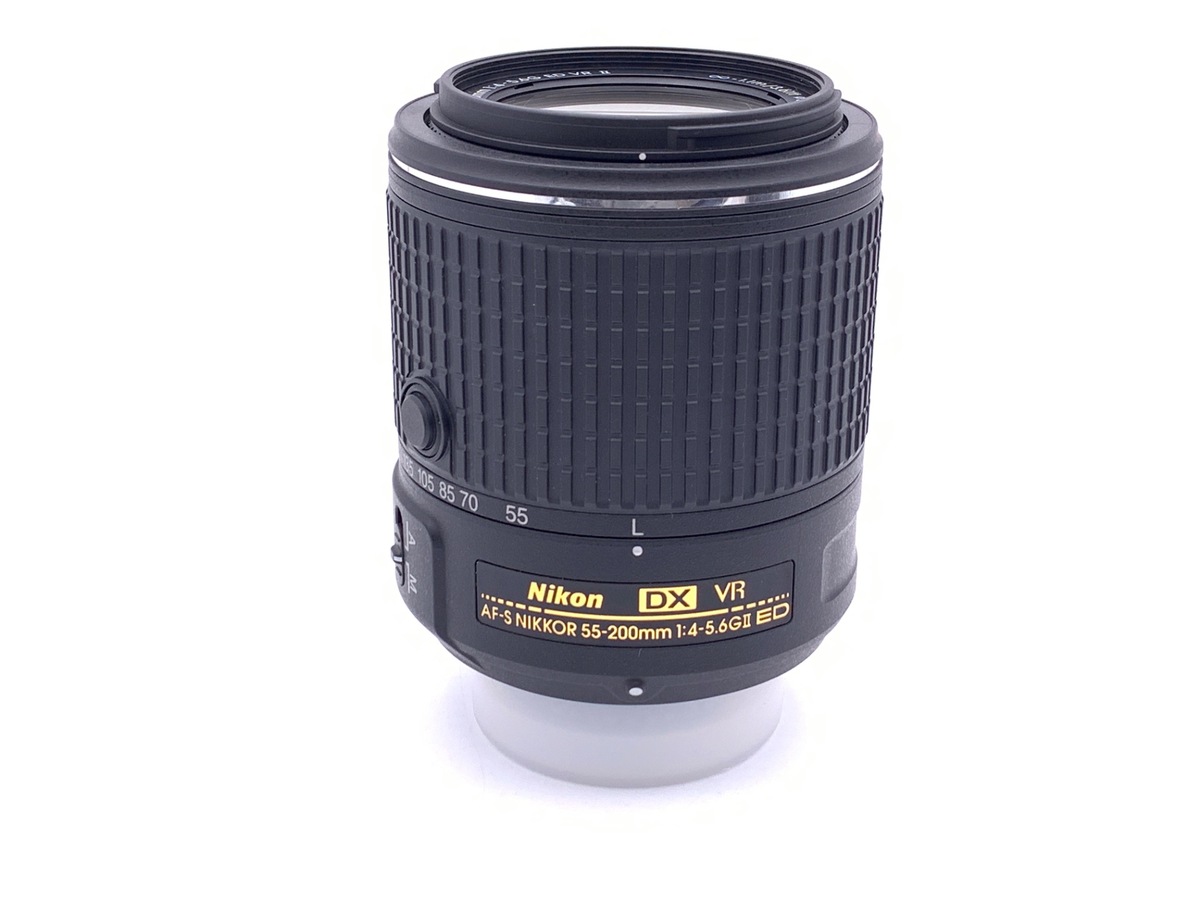 AF-S DX NIKKOR 55-200mm f/4-5.6G ED VR II 中古価格比較 - 価格.com