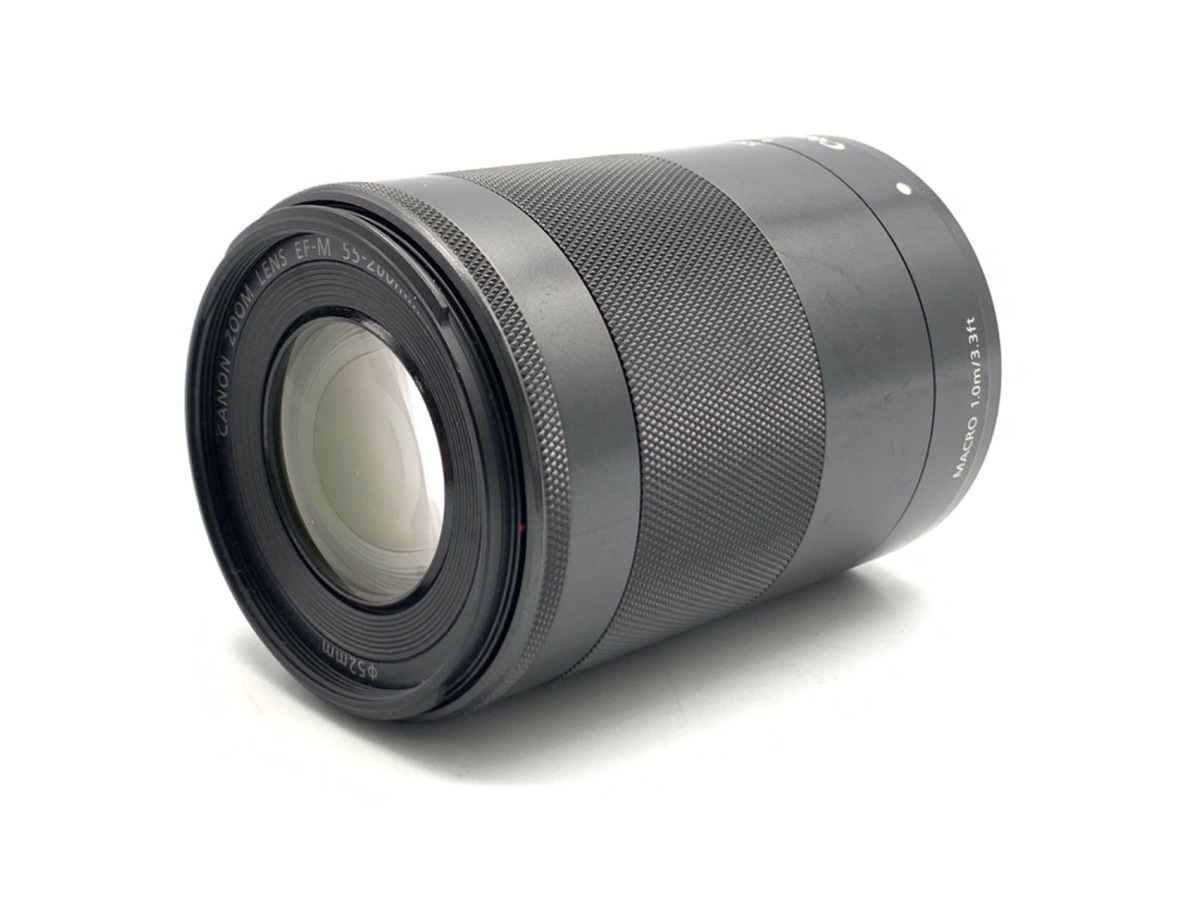 �L���m�� EF-M55-200mm F4.5-6.3 IS STM