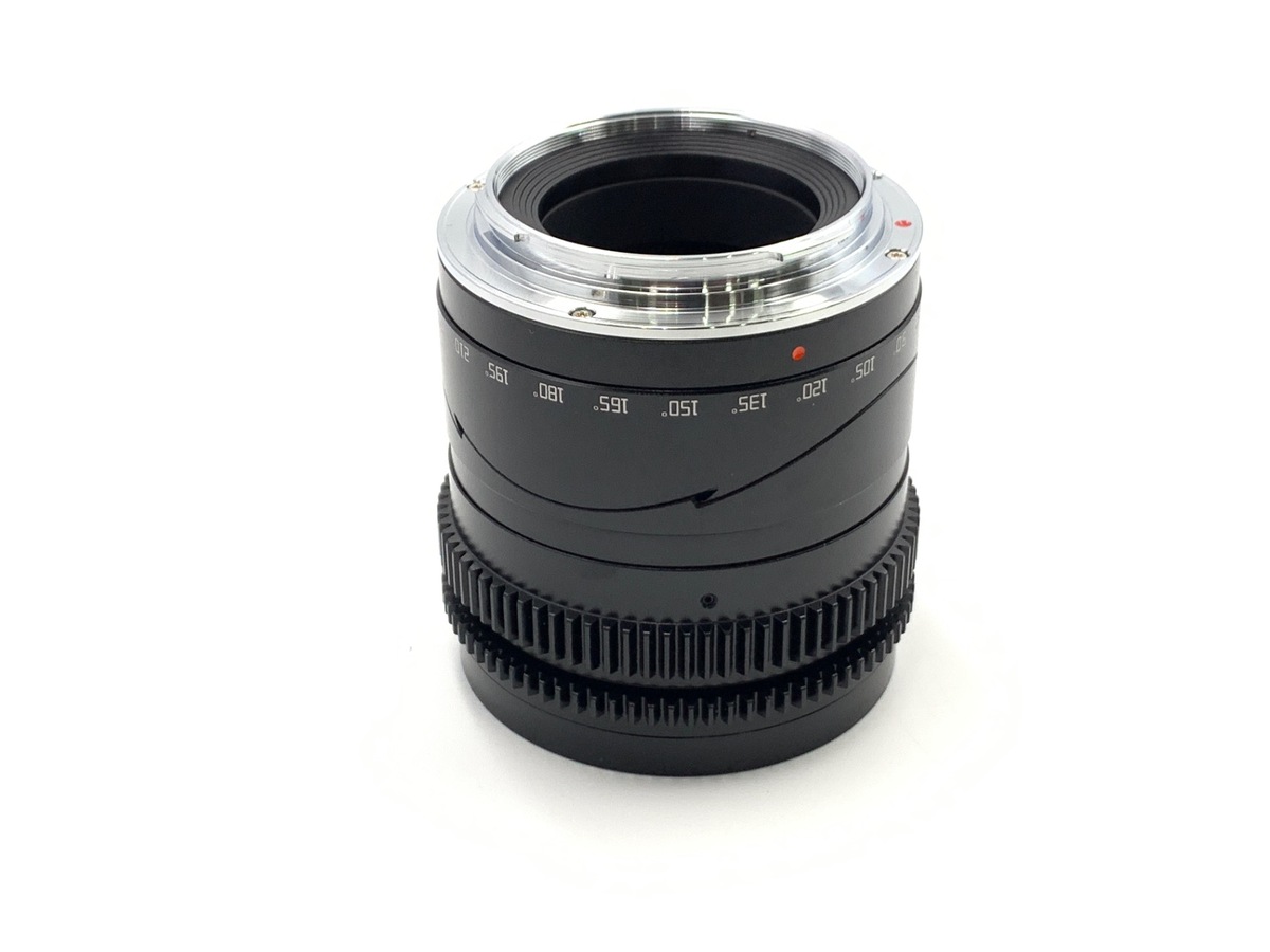 中古】銘匠光学 TTArtisan Tilt 50mm f/1.4 キヤノンRF用｜｜カメラの