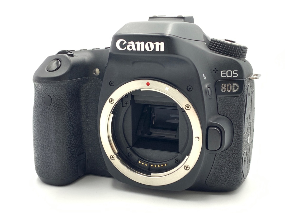 EOS 80D ボディ 中古価格比較 - 価格.com