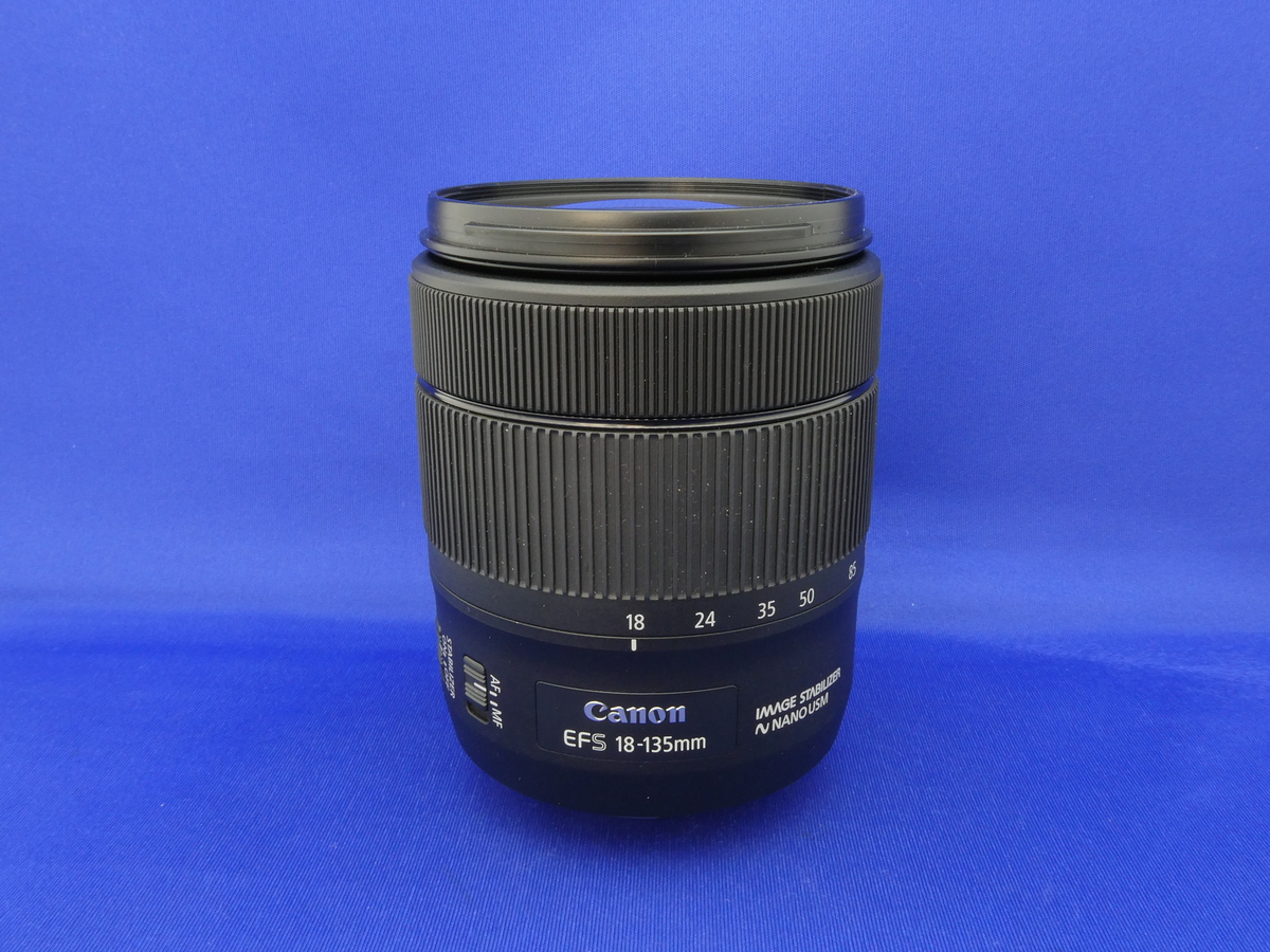 中古】EF-S 18-135/3.5-5.6 IS 在庫一覧｜カメラのキタムラ