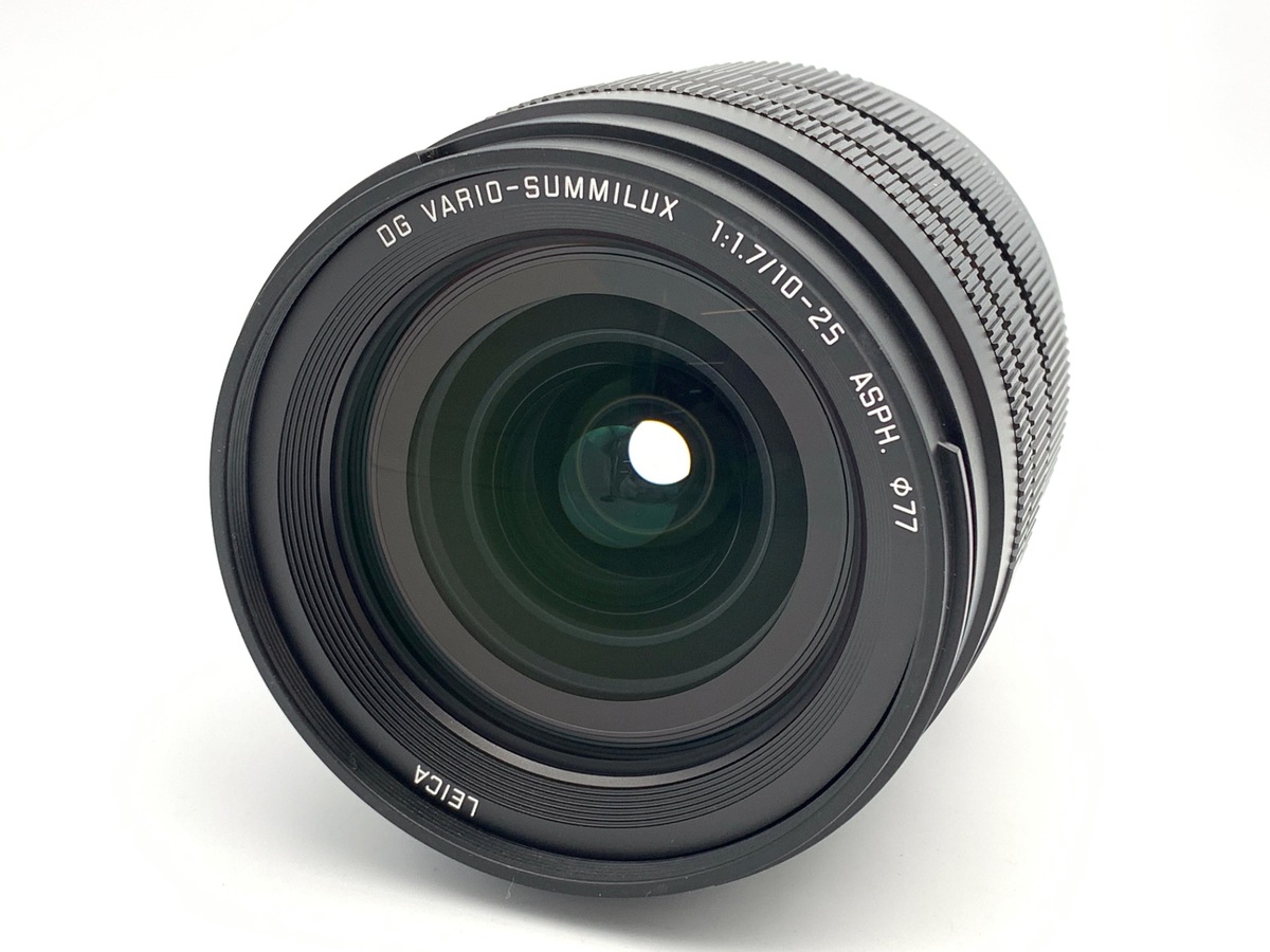 �p�i�\�j�b�N LEICA DG VARIO-SUMMILUX 10-25mm/F1.7 ASPH. [H-X1025]