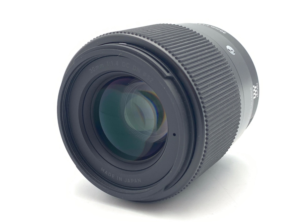 �V�O�} 30mm F1.4 DC DN Contemporary �}�C�N���t�H�[�T�[�Y�p