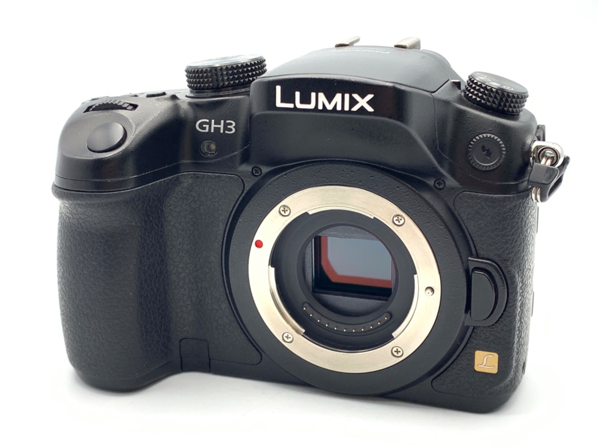 中古】gh3 在庫一覧｜カメラのキタムラ