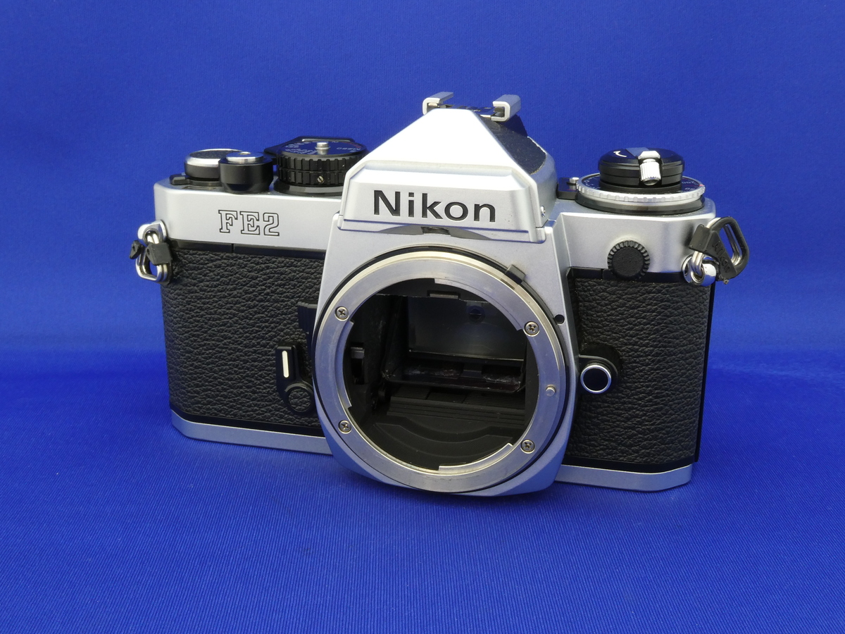 中古】ニコン FE2 ボディ シルバー 在庫一覧｜カメラのキタムラ