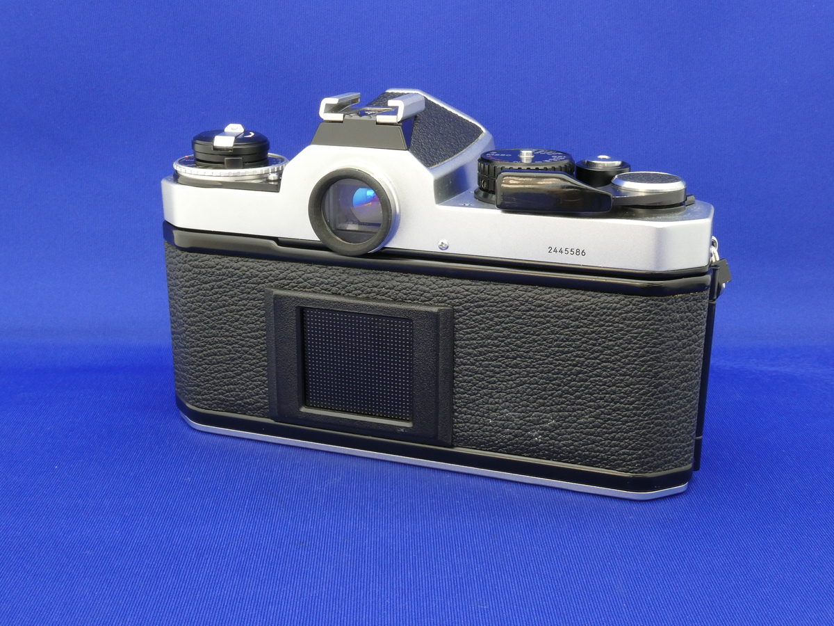 中古】ニコン FE2 ボディ シルバー｜｜カメラのキタムラネットショップ