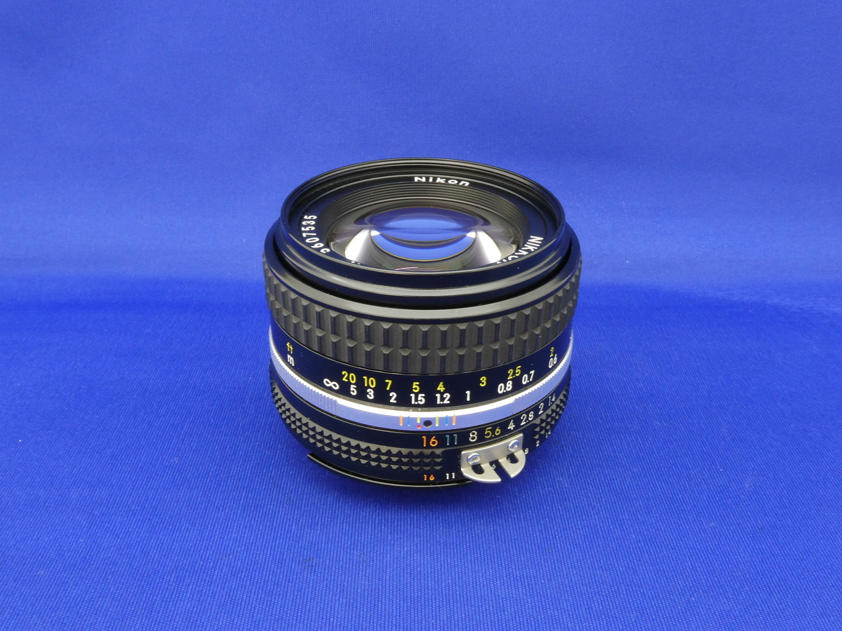 中古】ニコン Ai Nikkor 50mm F1.4S 在庫一覧｜カメラのキタムラ