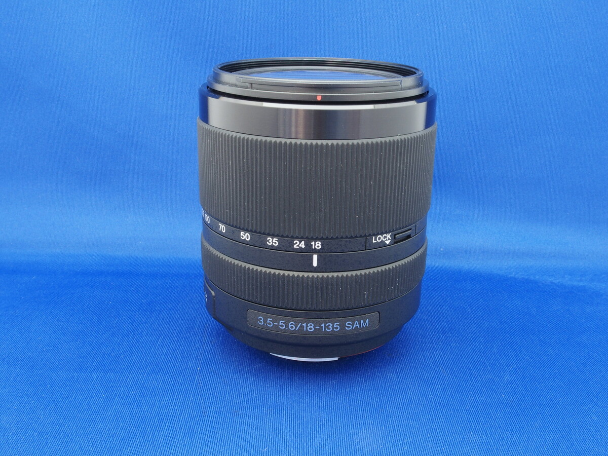 �\�j�[ DT 18-135mm F3.5-5.6 SAM [SAL18135]