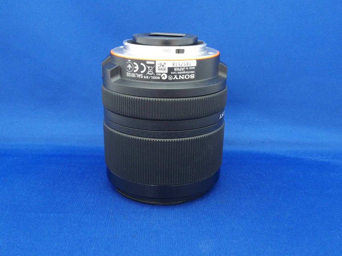 �\�j�[ DT 18-135mm F3.5-5.6 SAM [SAL18135]
