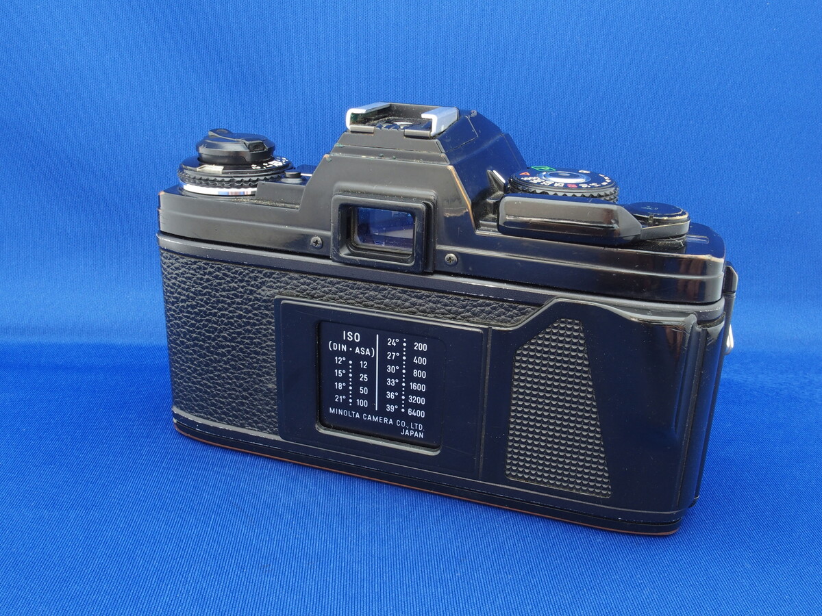 中古】ミノルタ X-700 ボディ ブラック（旧）｜｜カメラのキタムラ