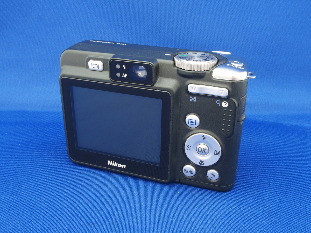 ニコン COOLPIX P50