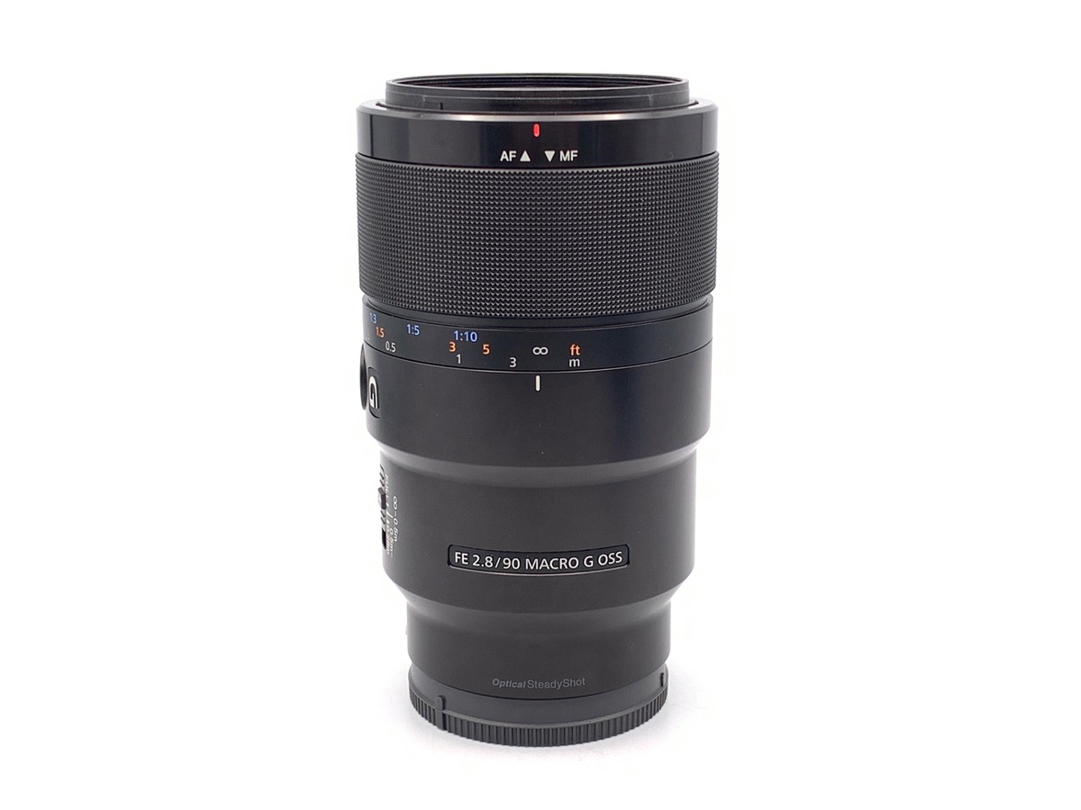 中古】ソニー FE 90mm F2.8 Macro G OSS [SEL90M28G]｜｜カメラの