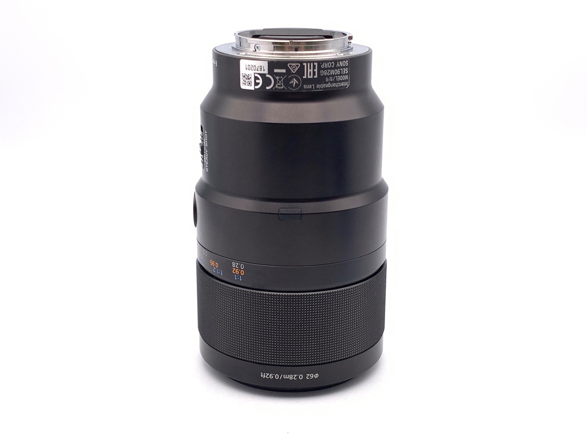 中古】ソニー FE 90mm F2.8 Macro G OSS [SEL90M28G]｜｜カメラの