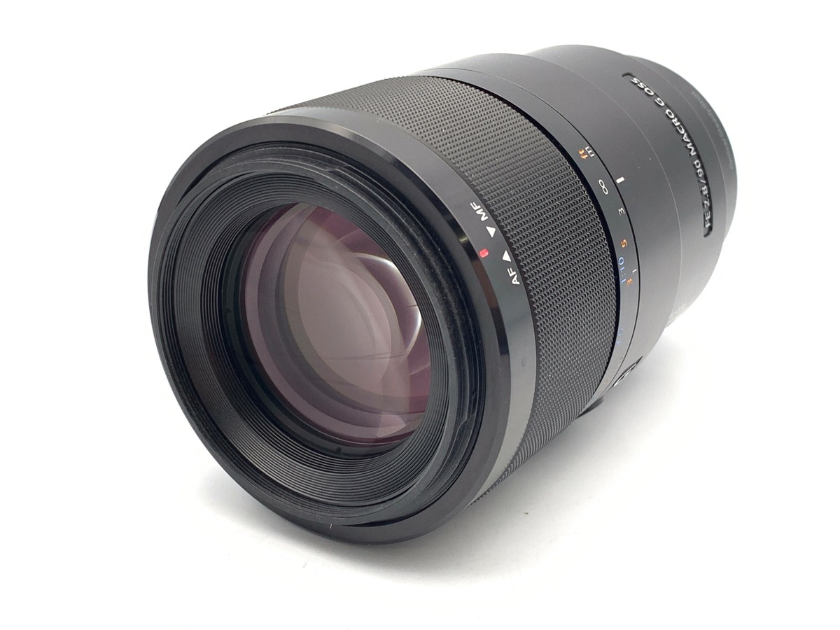 中古】ソニー FE 90mm F2.8 Macro G OSS [SEL90M28G]｜｜カメラの