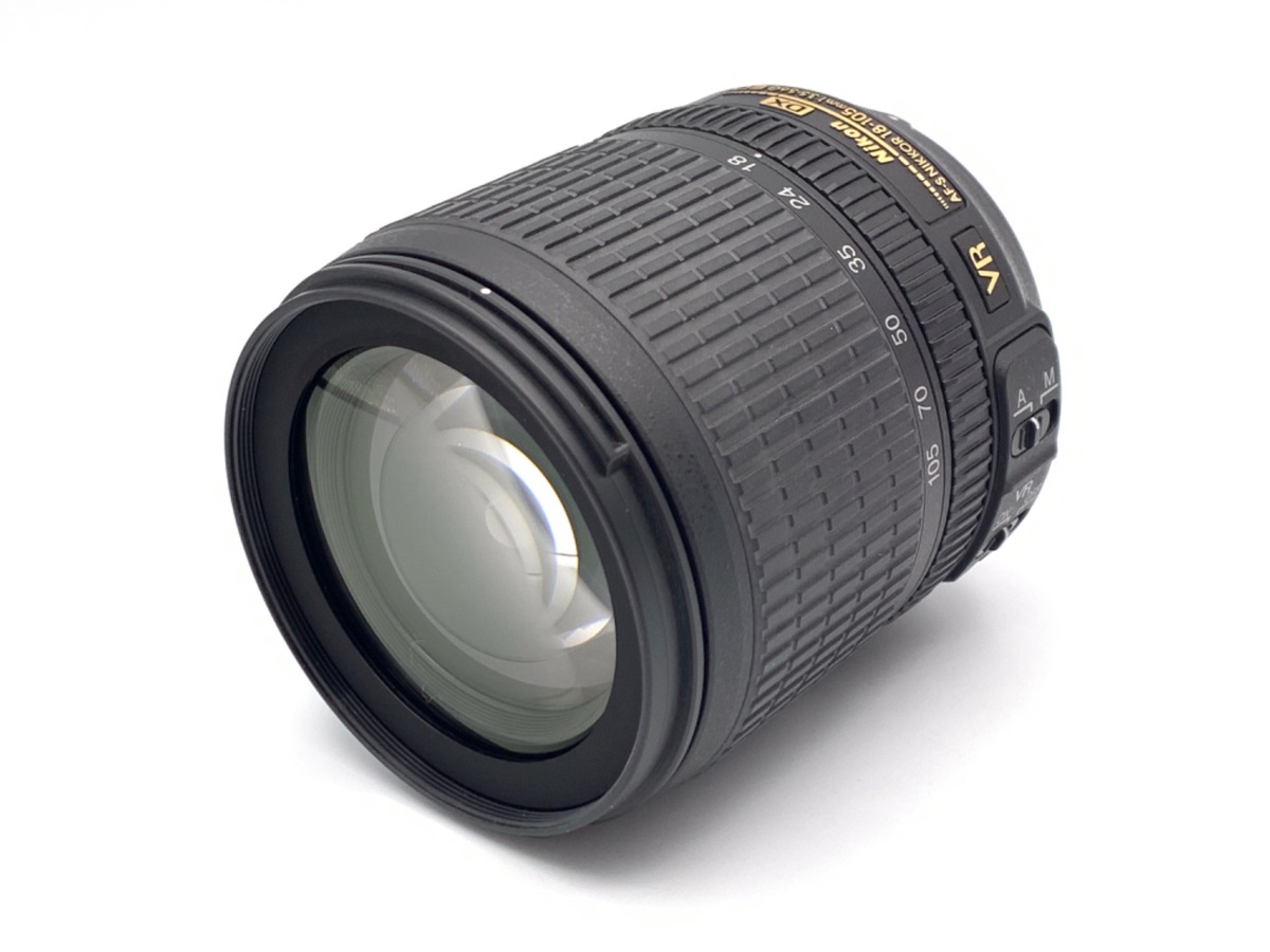 ニコン AF-S DX 18-105/F3.5-5.6G ED VR