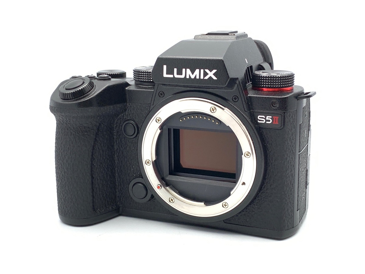�p�i�\�j�b�N LUMIX DC-S5M2 �{�f�B