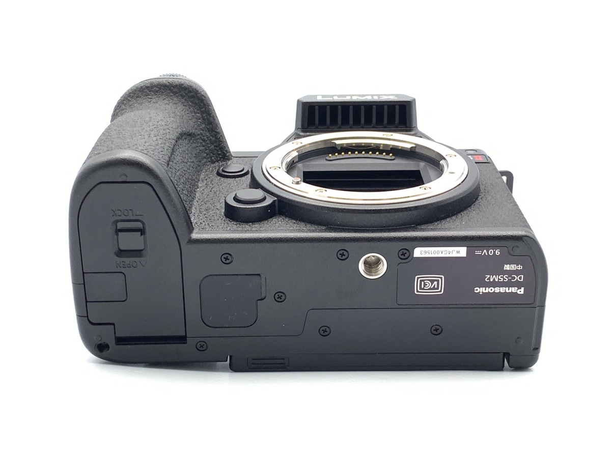 パナソニック LUMIX DC-S5M2 ボディ
