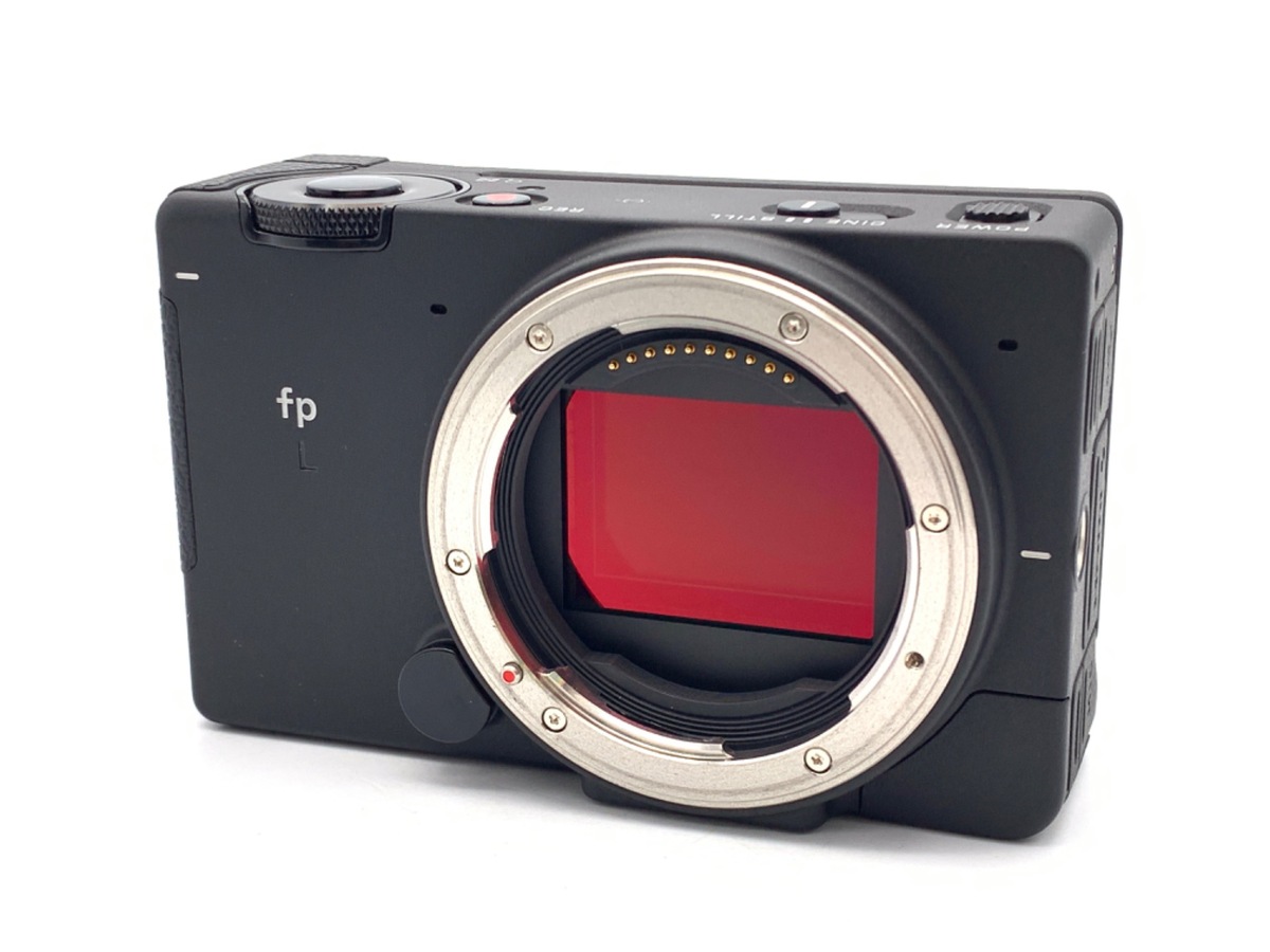 中古】シグマ fp L ボディ 在庫一覧｜カメラのキタムラ