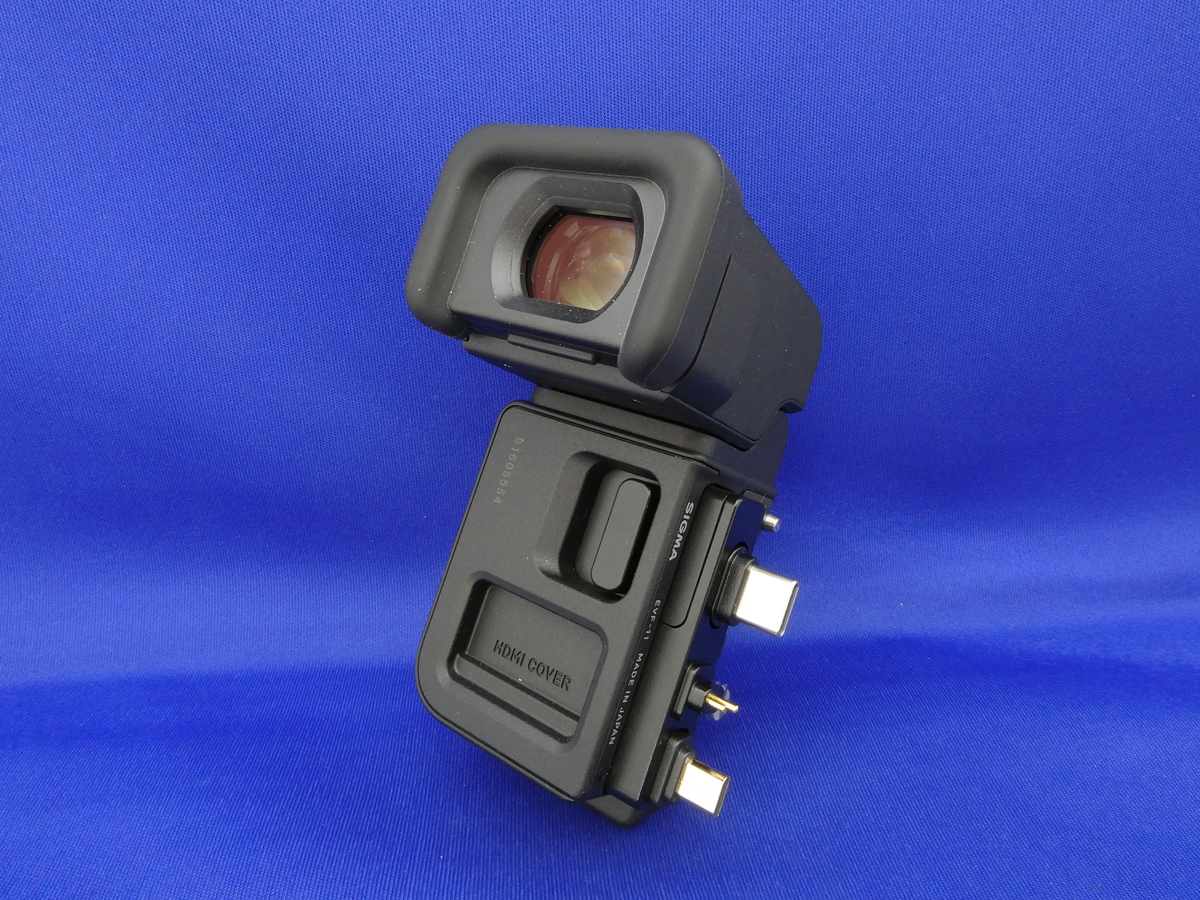 中古】シグマ 電子ビューファインダー EVF-11 在庫一覧｜カメラのキタムラ