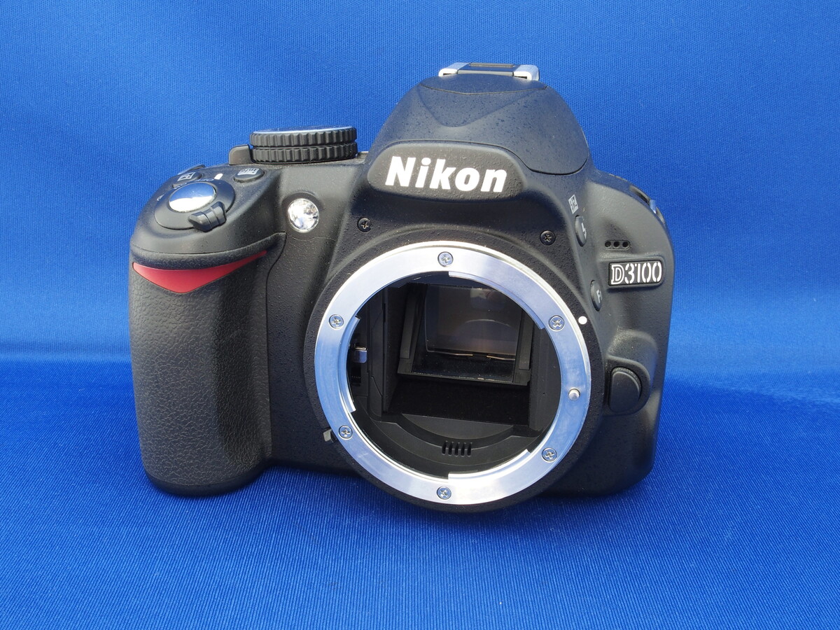 中古】ニコン D3100 ボディ 在庫一覧｜カメラのキタムラ