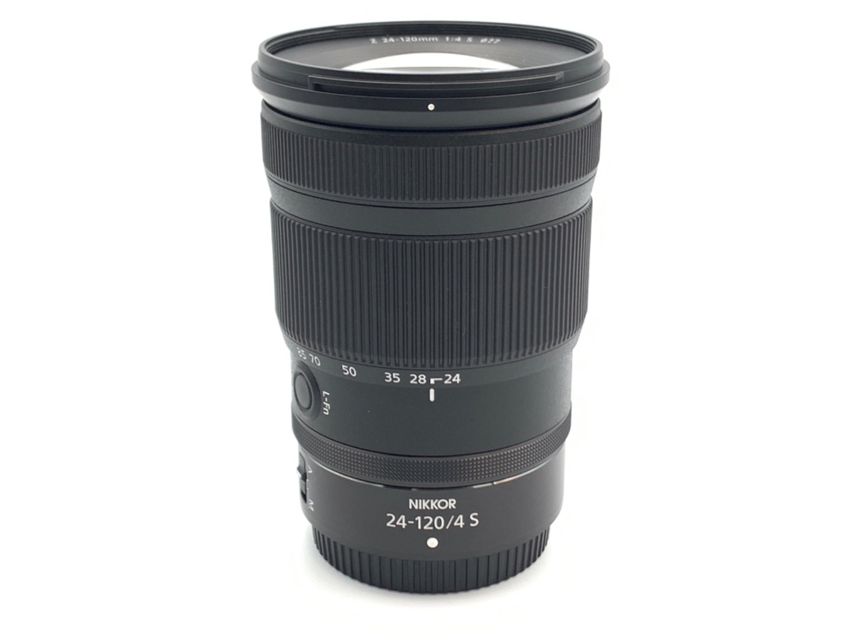�j�R�� NIKKOR Z 24-120mm f/4 S