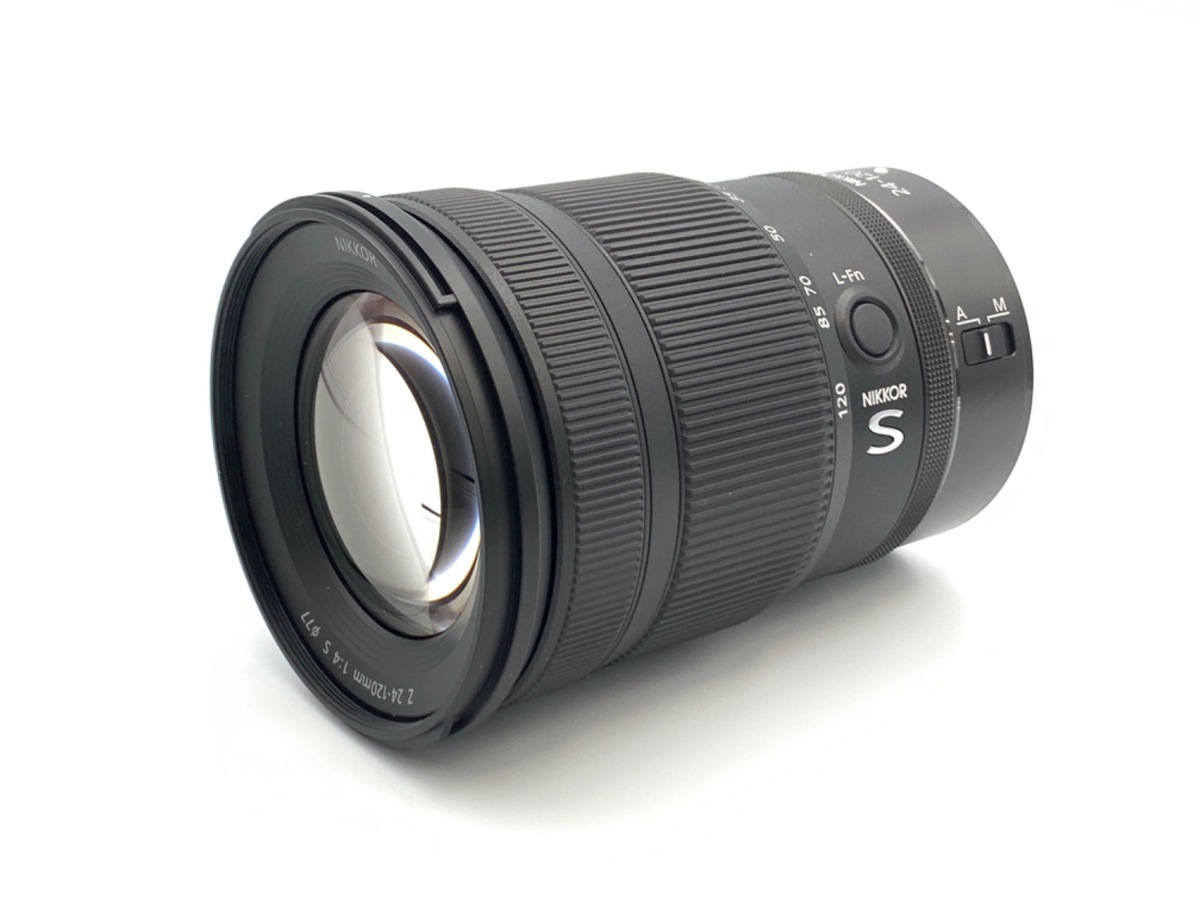 �j�R�� NIKKOR Z 24-120mm f/4 S