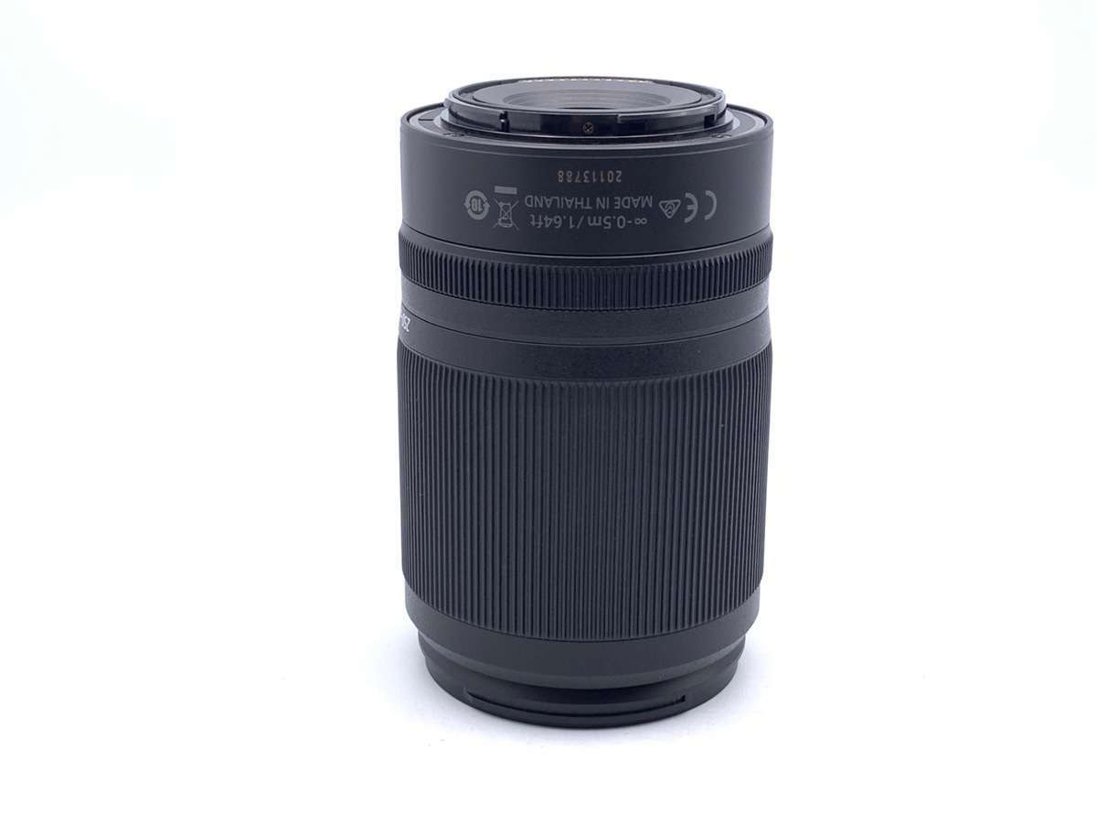 ニコン NIKKOR Z DX 50-250mm f/4.5-6.3 VR