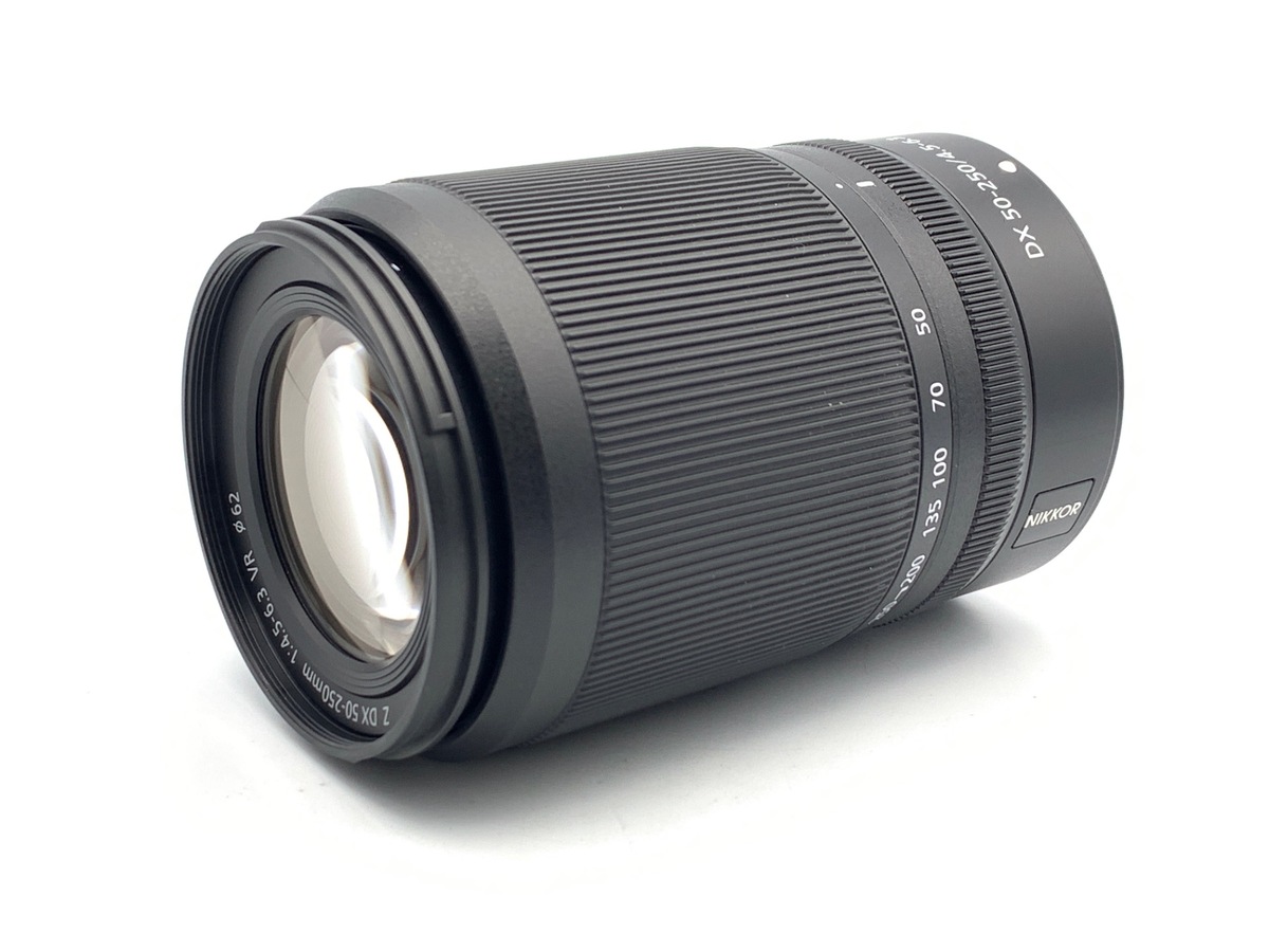 ニコン NIKKOR Z DX 50-250mm f/4.5-6.3 VR