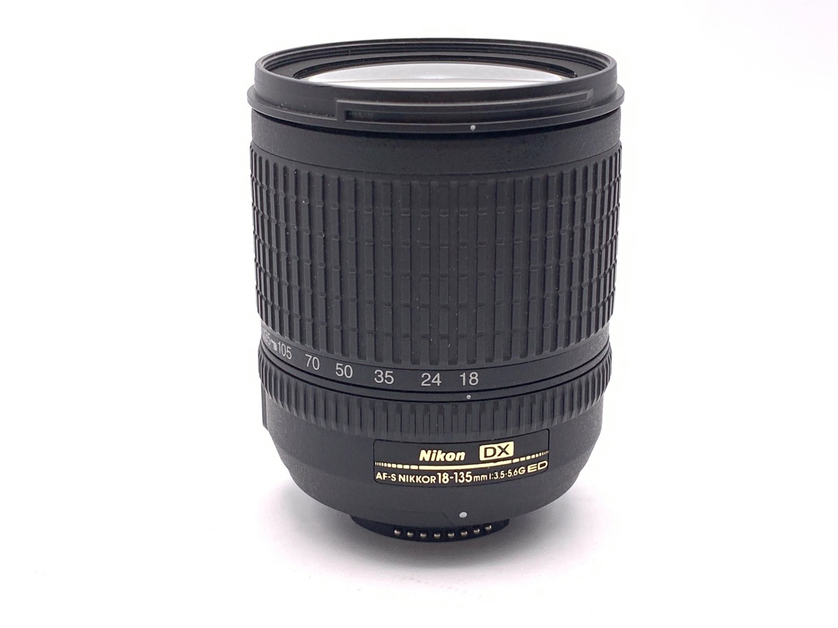 中古】ニコン AF-S DX Zoom Nikkor ED 18-135mm F3.5-5.6G（IF） 在庫