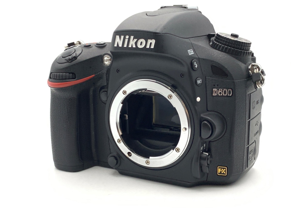 中古】ニコン D600 ボディ 在庫一覧｜カメラのキタムラ