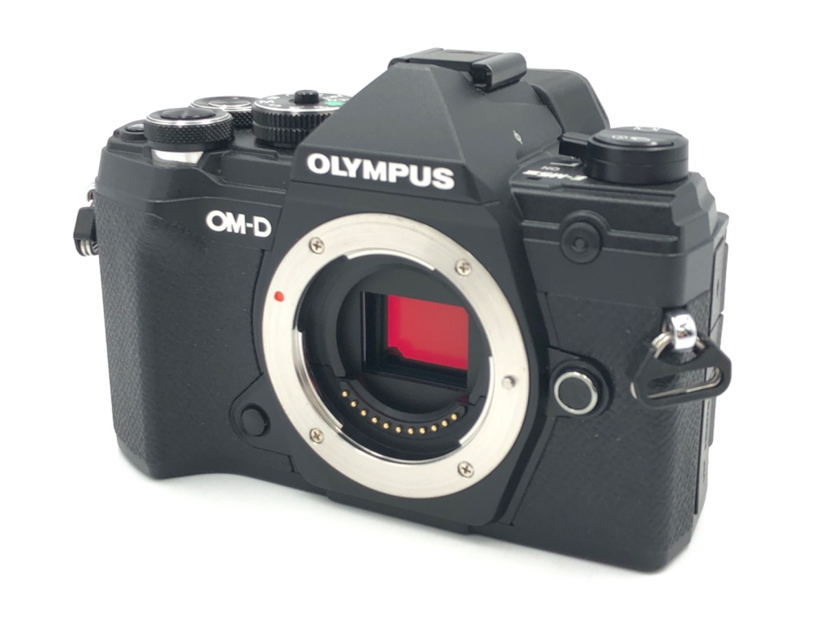 中古】オリンパス OM-D E-M5 MarkIII ボディ ブラック 在庫一覧