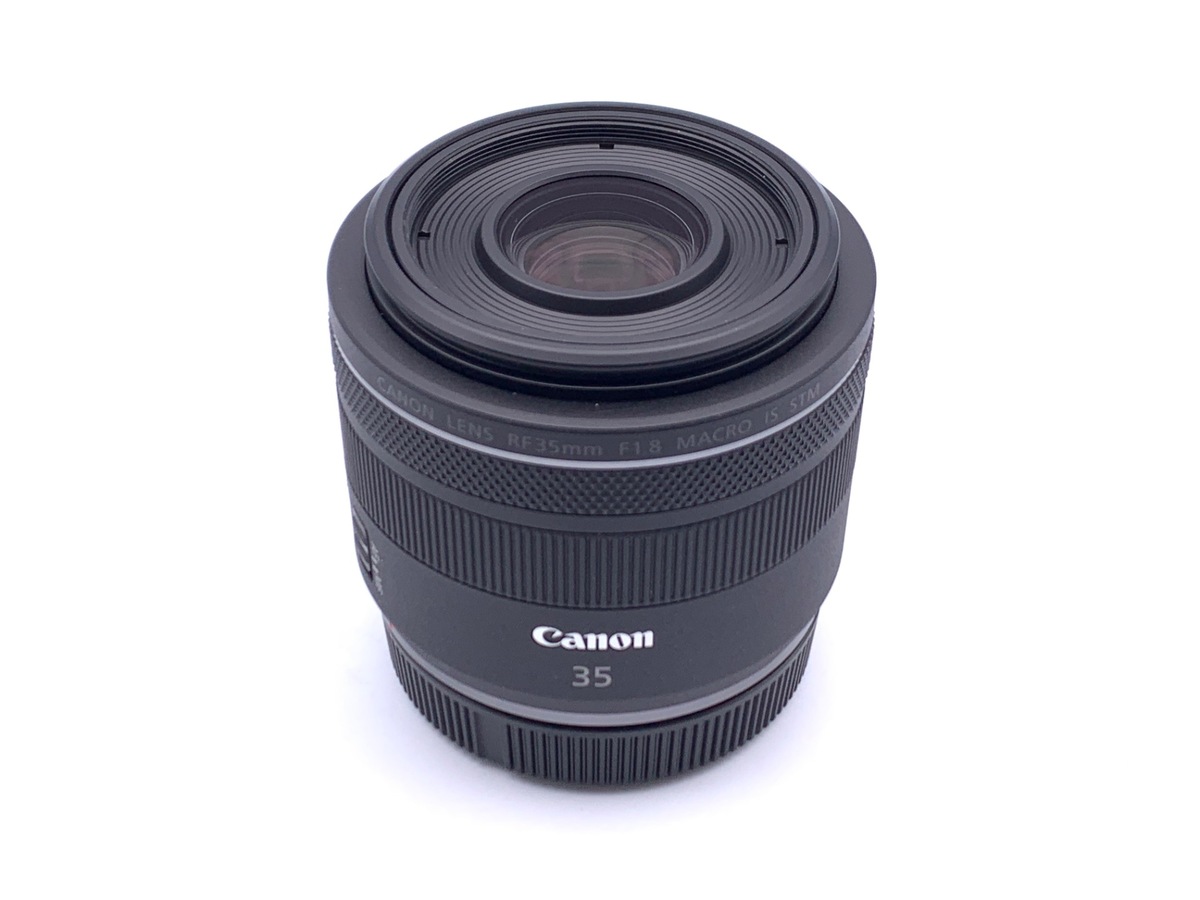 �L���m�� RF35mm F1.8 �}�N�� IS STM