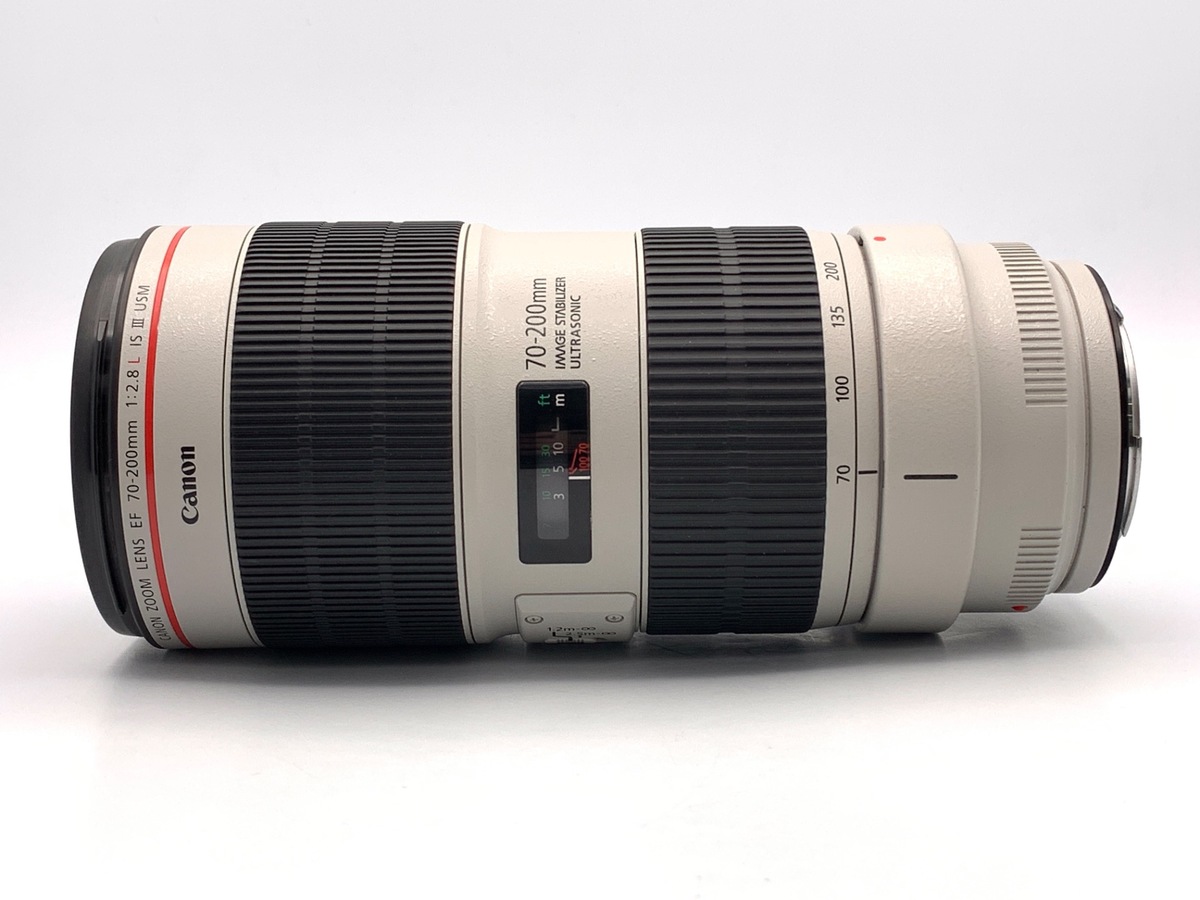 EF70-200mm F2.8L IS III USM 中古価格比較 - 価格.com
