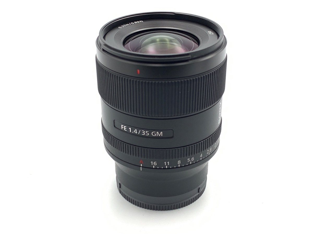 �\�j�[ FE 35mm F1.4 GM [SEL35F14GM]