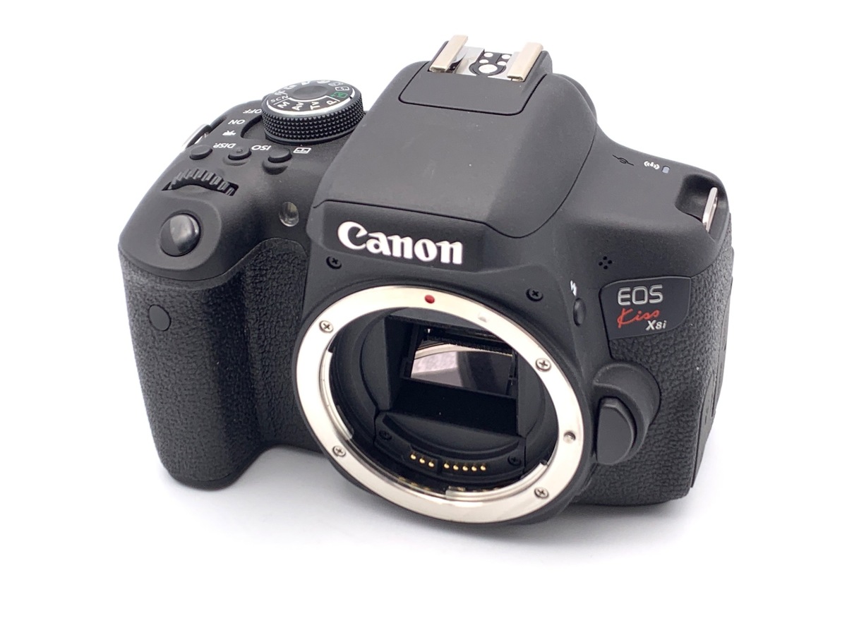 �L���m�� EOS Kiss X8i �{�f�B