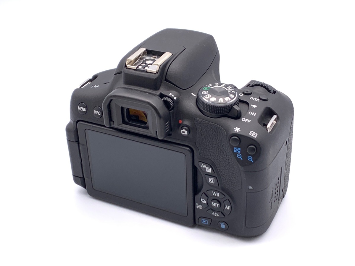 �L���m�� EOS Kiss X8i �{�f�B