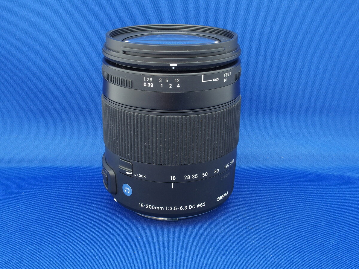 中古】sigma 18-200 在庫一覧｜カメラのキタムラ