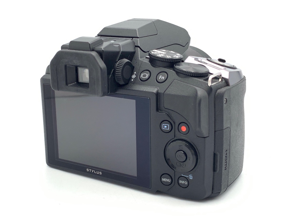 �I�����p�X STYLUS SP-100EE �u���b�N