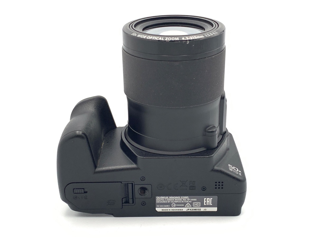 �I�����p�X STYLUS SP-100EE �u���b�N