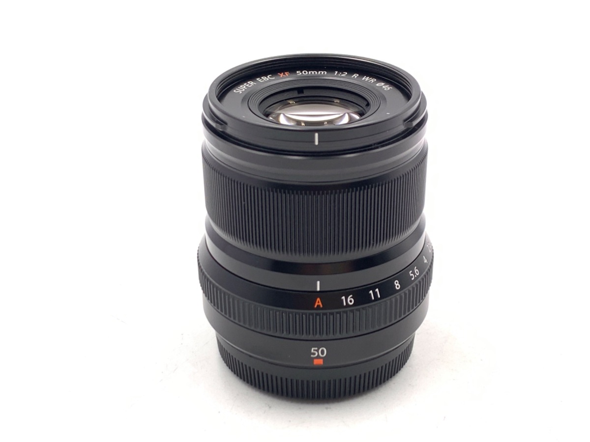 中古】フジフイルム XF50mm F2 R WR ブラック 在庫一覧｜カメラのキタムラ