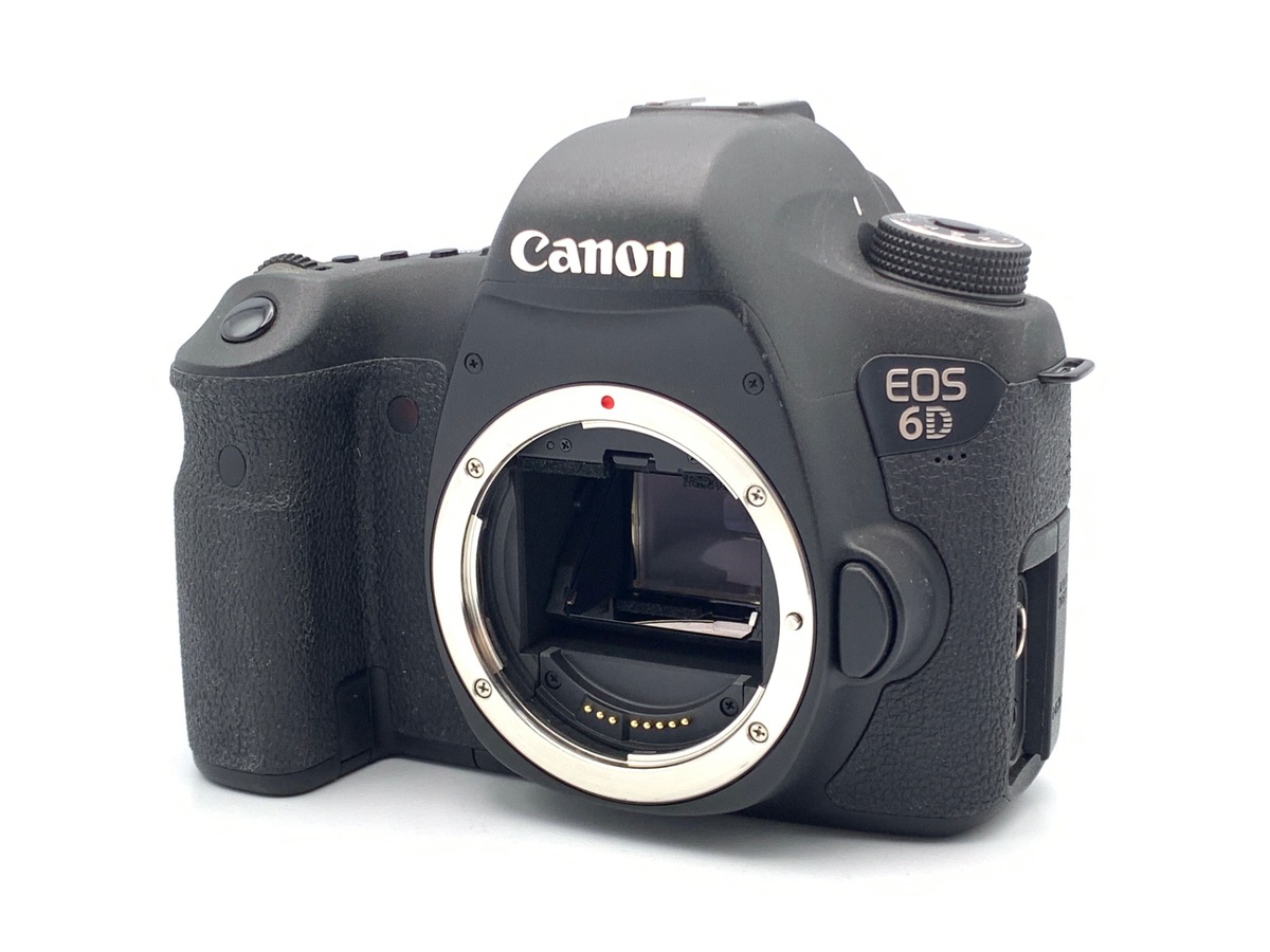 中古】デジタル一眼レフ｜EOS 6D 在庫一覧｜カメラのキタムラ