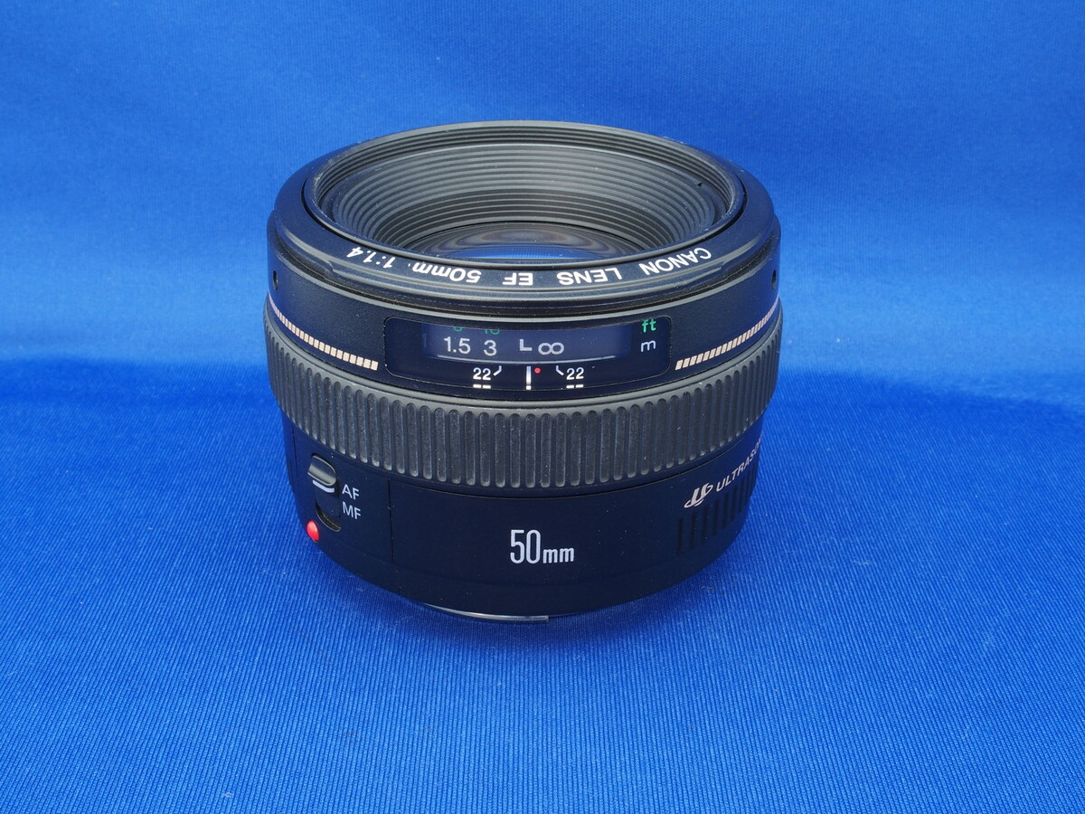 中古】キヤノン EF50mm F1.4 USM 在庫一覧｜カメラのキタムラ