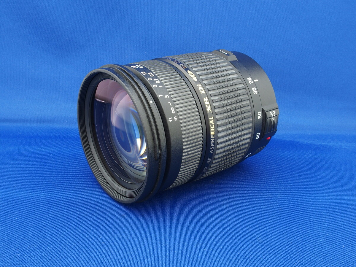 �^������ SP AF28-75mm F2.8 XR Di LD Aspherical[IF]MACRO�L���m���p�iModel A09�j