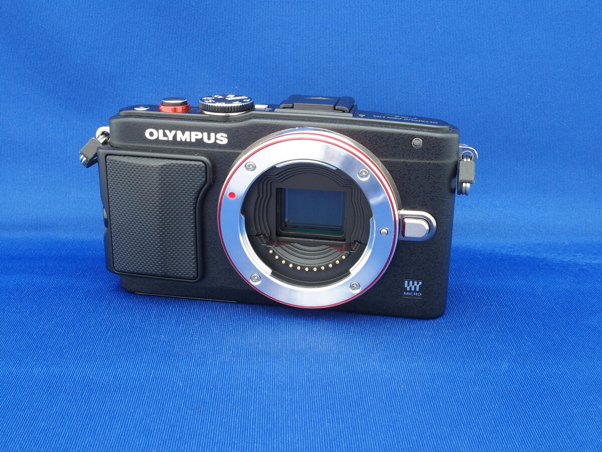 OLYMPUS PEN Lite E-PL6 ボディ 中古価格比較 - 価格.com