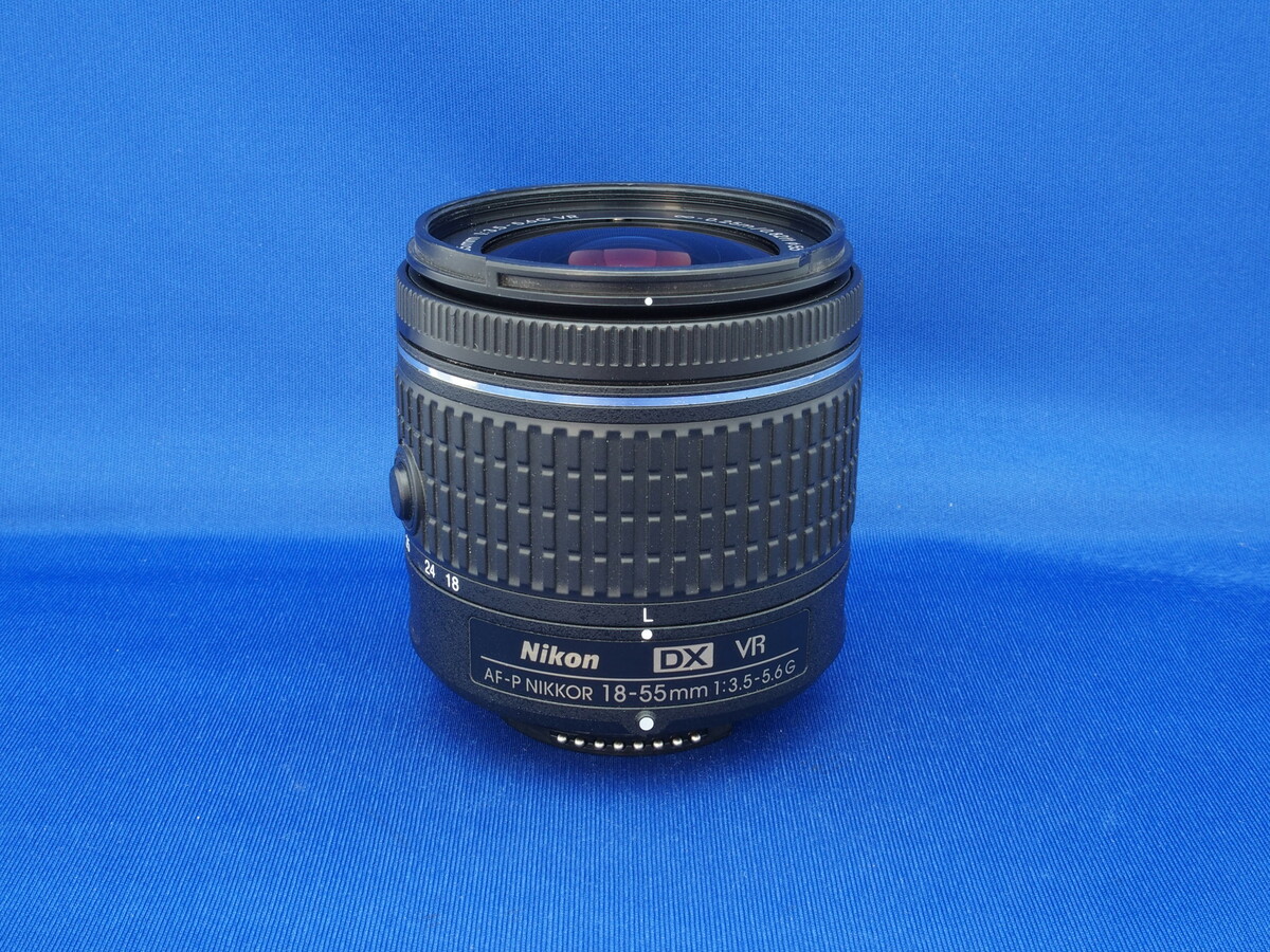 中古】ニコン AF-P DX NIKKOR 18-55mm f/3.5-5.6G VR 在庫一覧｜カメラ