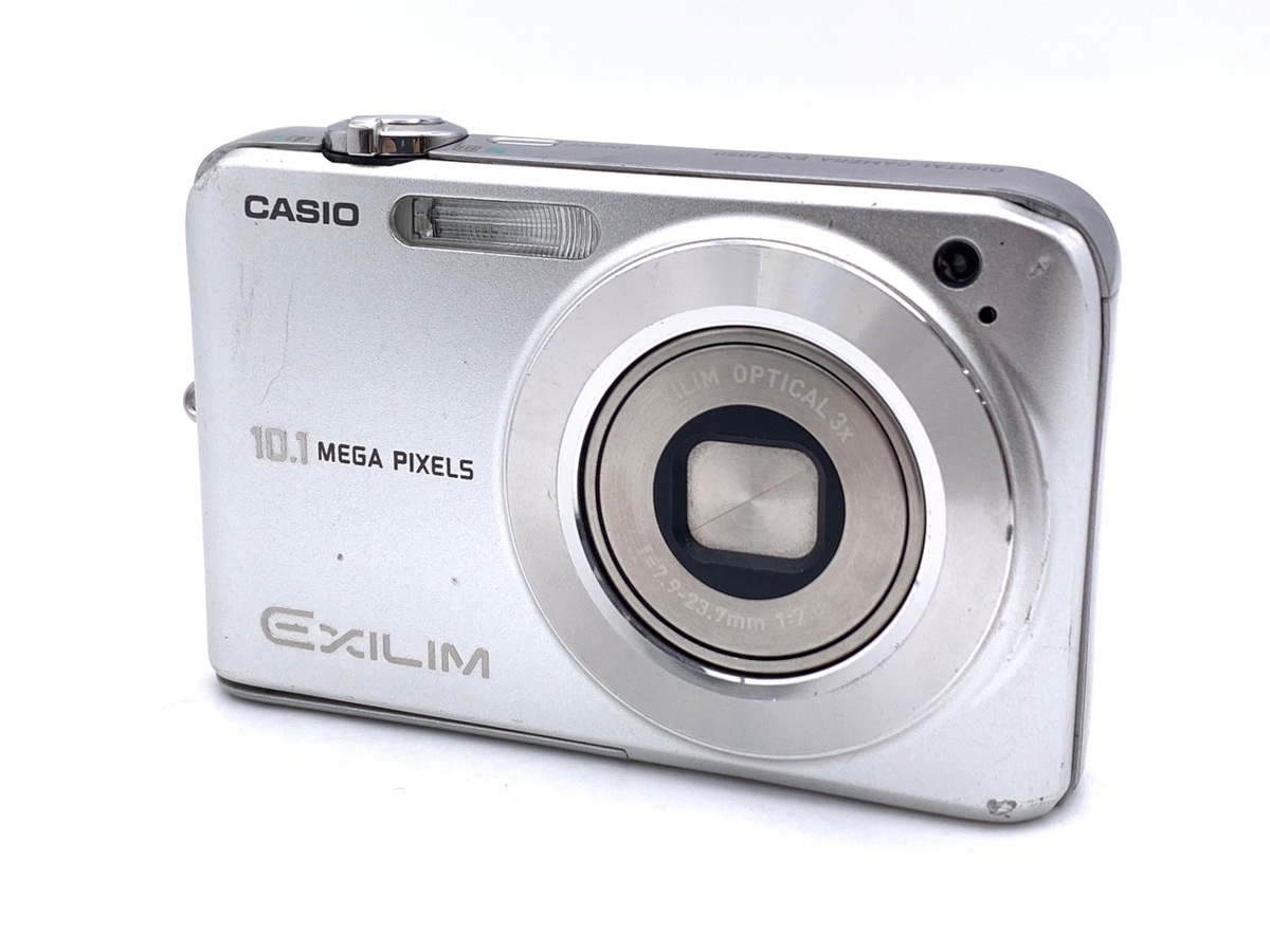 カシオ EXILIM EX-Z1050(シルバー)