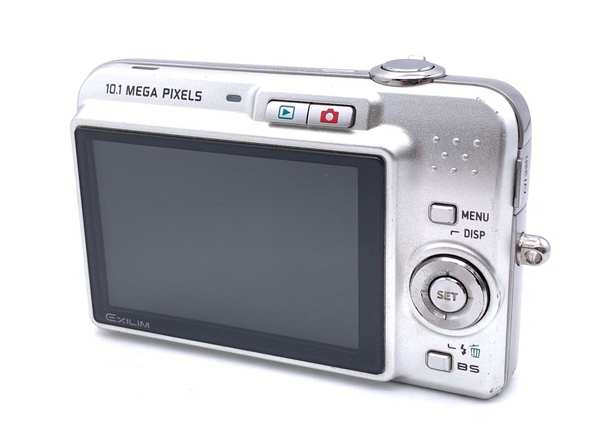 カシオ EXILIM EX-Z1050(シルバー)