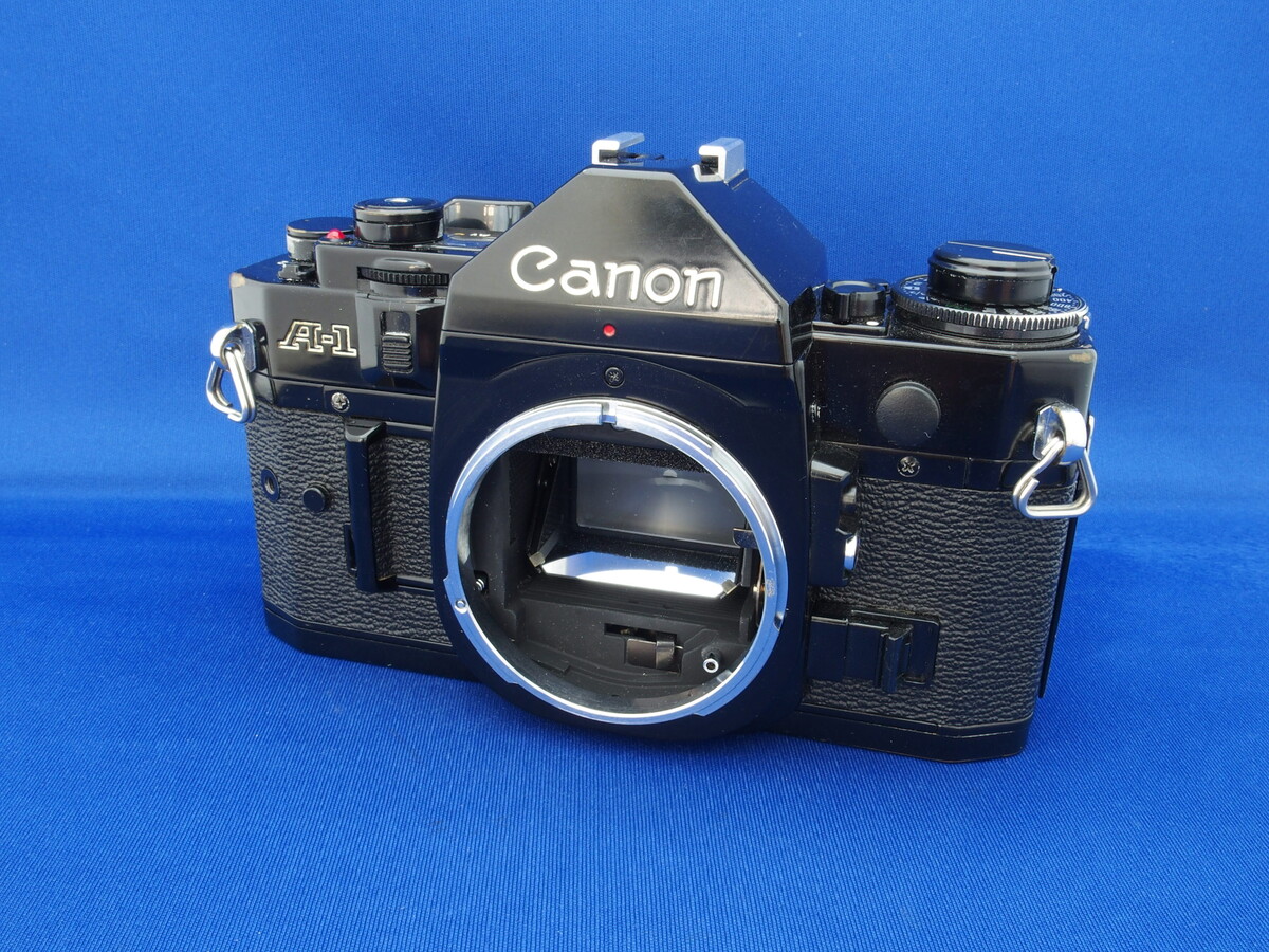 中古】キヤノン A-1 ボディ 在庫一覧｜カメラのキタムラ