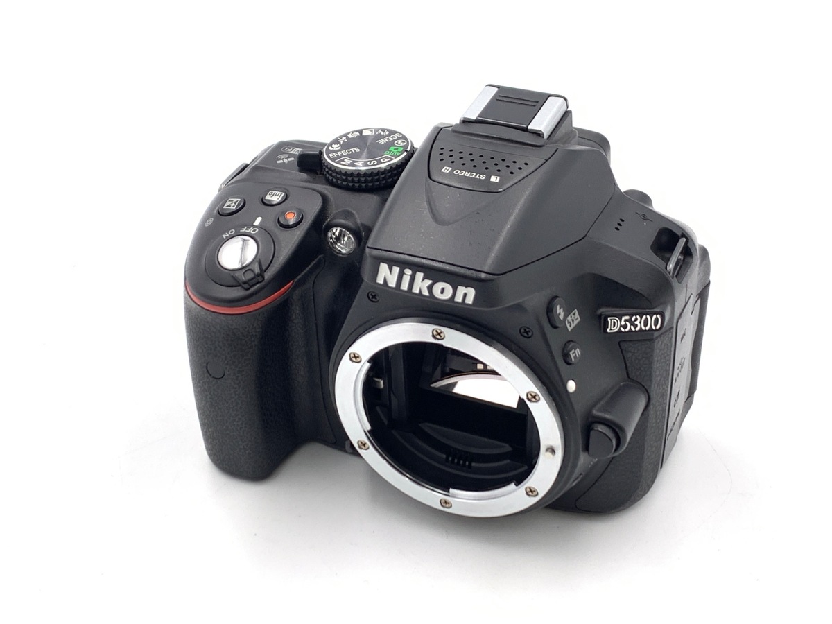 中古】デジタル一眼レフ｜D5300 在庫一覧｜カメラのキタムラ